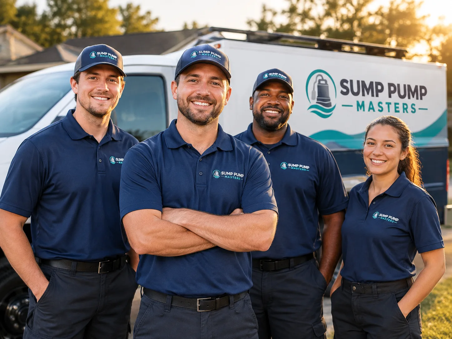 Sump Pump Repair company in Squire, WV